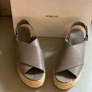 Vince sandals